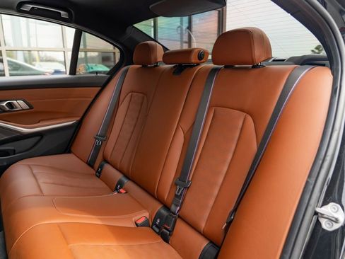 Used 2025 BMW M3 Competition image 18