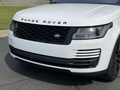 Used 2022 Land Rover Range Rover Westminster Edition AWD/4WD image 27