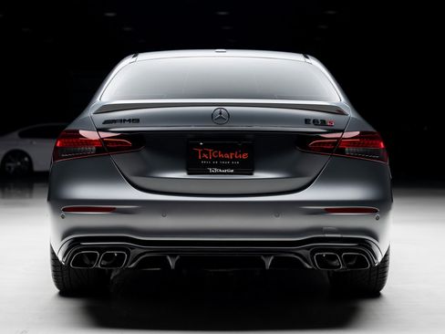 Used 2021 Mercedes-Benz E 63 AMG S image 28
