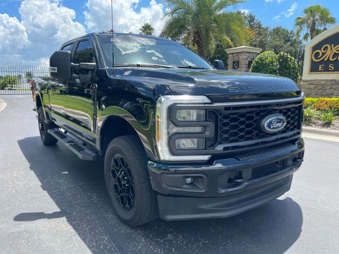 Used 2024 Ford F350 XL w/ STX Appearance Package image 3