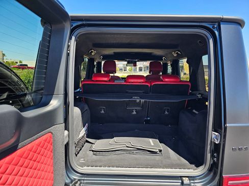 Used 2021 Mercedes-Benz G 63 AMG 4MATIC image 48
