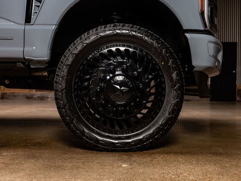 Used 2026 Ford F350 King Ranch w/ Chrome Package image 12