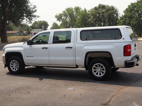 Used 2018 GMC Sierra 1500 4x4 Crew Cab w/ Sierra Convenience Package image 8