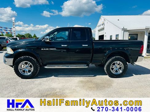 Used 2011 RAM 1500 Big Horn AWD/4WD image 2