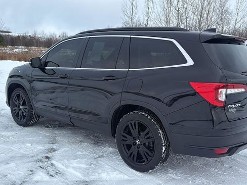 Used 2022 Honda Pilot Special Edition image 11