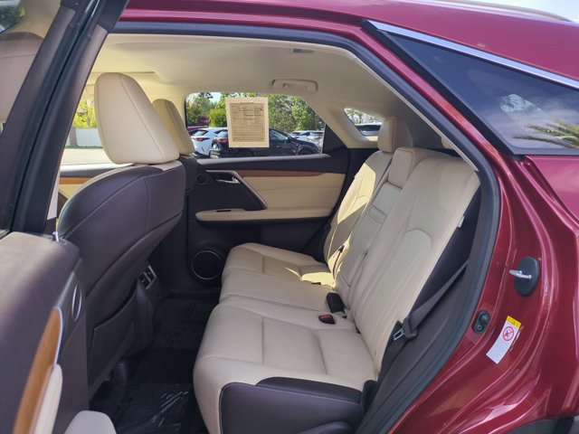 Used 2018 Lexus RX 350 FWD w/ Premium Package image 26