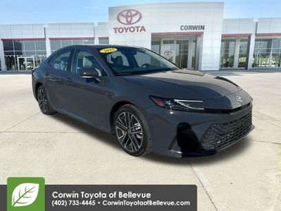 Used 2025 Toyota Camry Hybrid