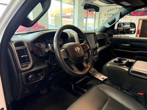 Used 2024 RAM 1500 Tradesman w/ Trailer Tow Group RWD image 18