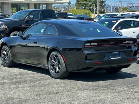 New 2025 Dodge Charger Daytona R/T w/ Quick Order Package 25M R/T image 6