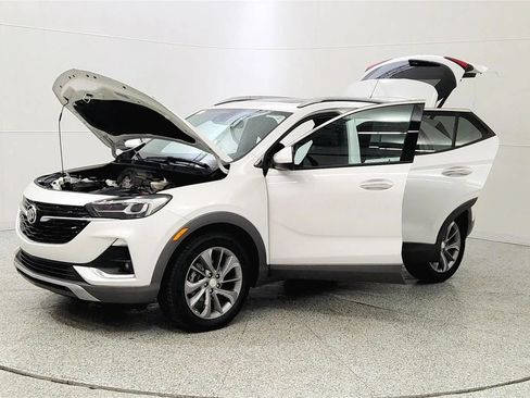 Used 2023 Buick Encore GX Essence w/ Experience Buick Package FWD image 10