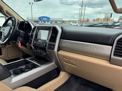 Used 2021 Ford F250 Lariat w/ Chrome Package AWD/4WD image 53