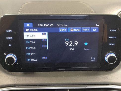 Used 2021 Hyundai Santa Fe SEL image 25