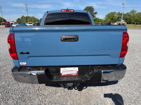 Used 2021 Toyota Tundra SR5 w/ SR5 Leather Package image 2