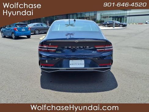 Used 2026 Genesis G80 2.5T Advanced AWD/4WD image 4