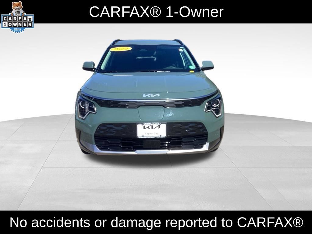Used 2024 Kia Niro Wind w/ Wind Preserve Package FWD image 2