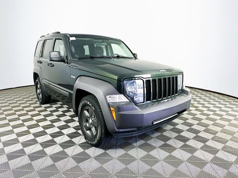 Used 2010 Jeep Liberty Renegade AWD/4WD image 3