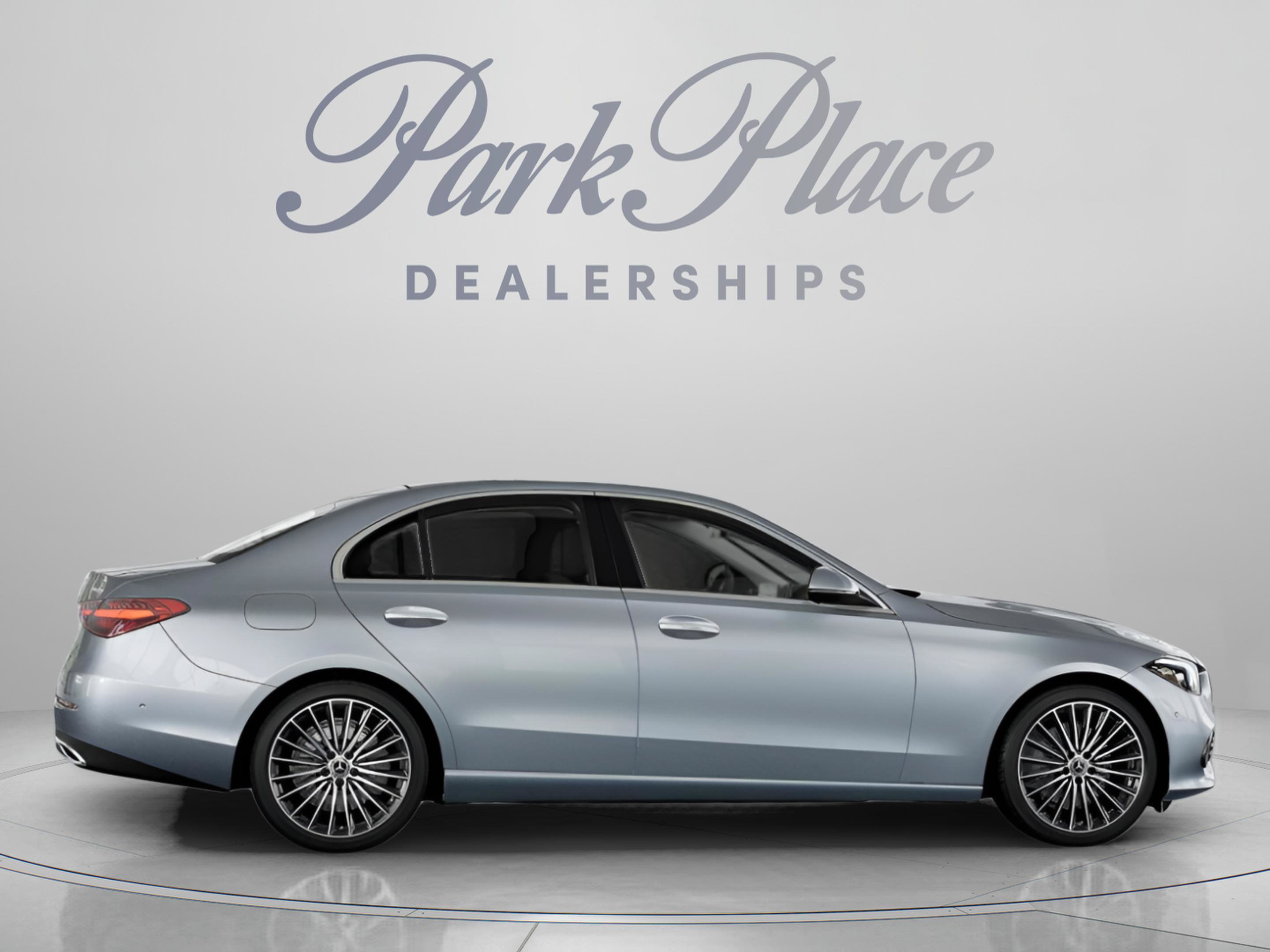 Certified 2026 Mercedes-Benz C 300 4MATIC Sedan image 27