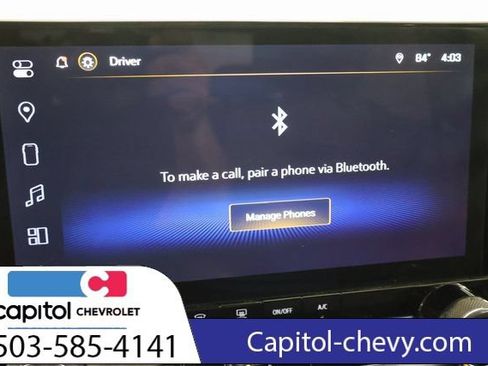Used 2024 Chevrolet Colorado Trail Boss w/ Advanced Trailering Package AWD/4WD image 26