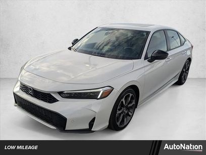 Used 2025 Honda Civic Sport Touring