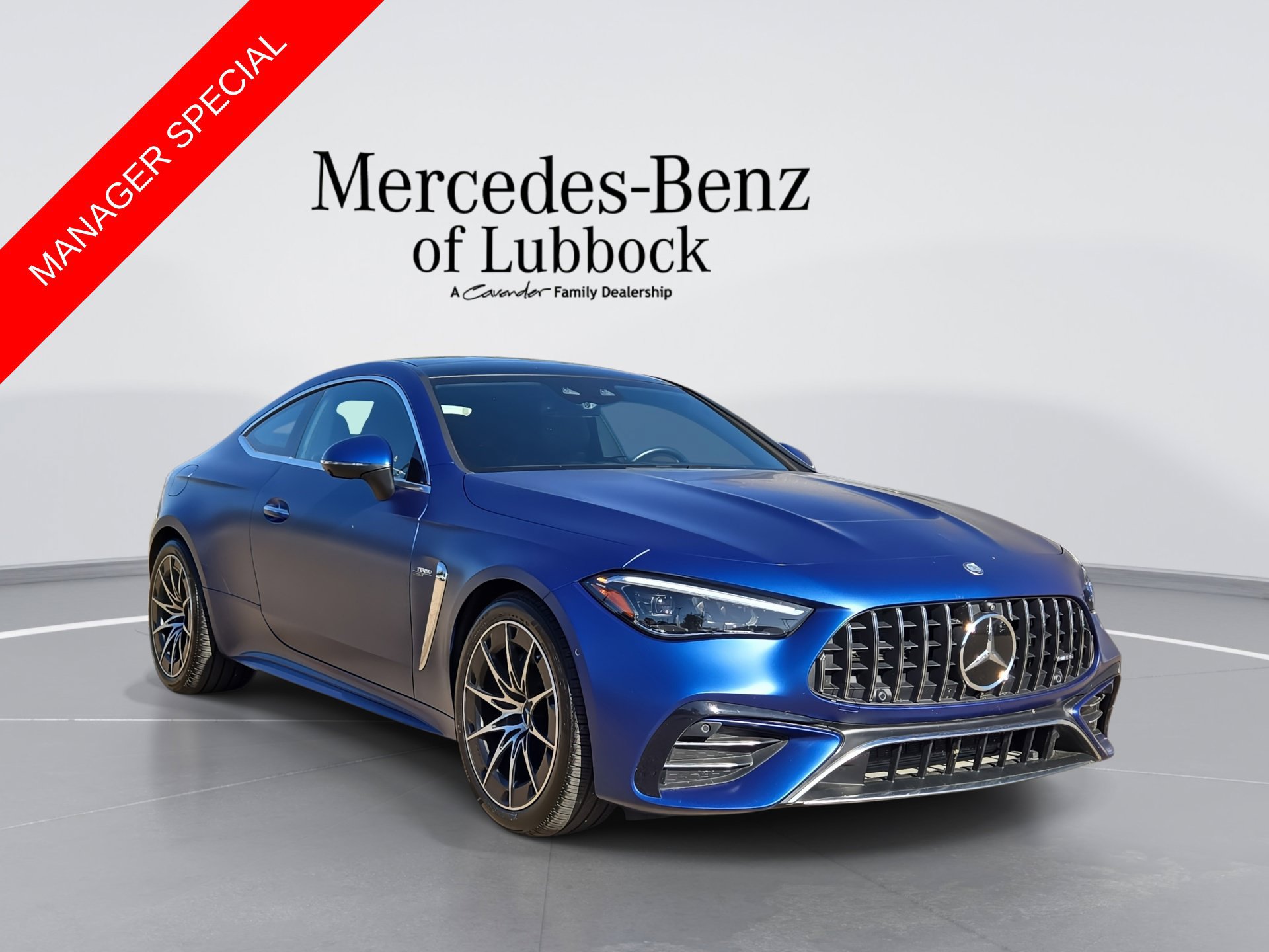 Certified 2024 Mercedes-Benz CLE 53 AMG 4MATIC image 1