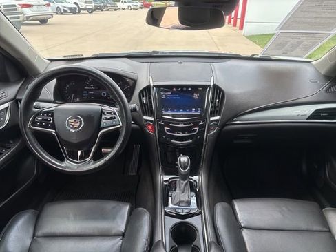 Used 2014 Cadillac ATS Performance w/ Cold Weather Package AWD/4WD image 10