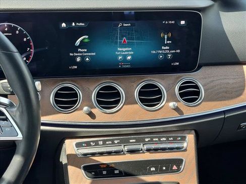 Used 2022 Mercedes-Benz E 450 4MATIC Sedan image 15