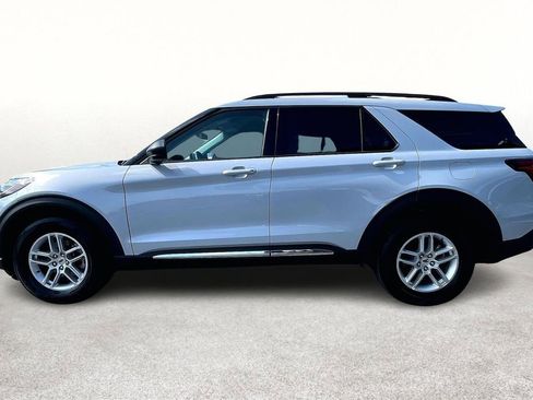 Used 2025 Ford Explorer Active AWD/4WD image 47