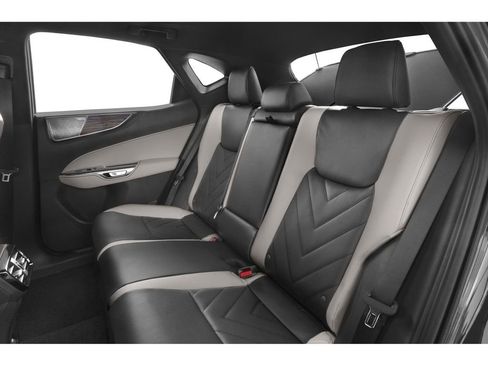 New 2026 Lexus NX 350h AWD w/ Luxury Package image 8