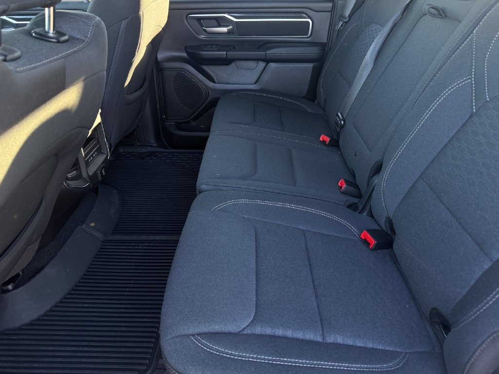 Used 2026 RAM 1500 Big Horn AWD/4WD image 21
