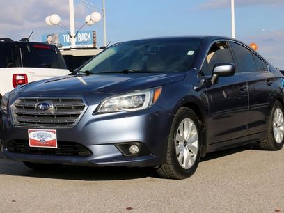 Used 2016 Subaru Legacy 2.5i Premium w/ Moonroof Package