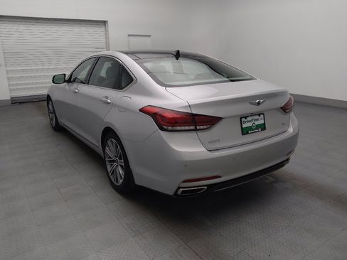 Used 2019 Genesis G80 3.8 w/ Ultimate Package 03 RWD image 5