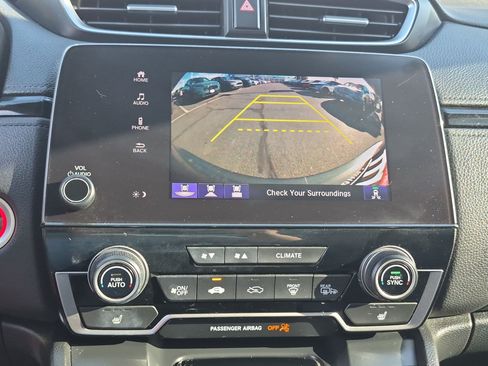 Used 2017 Honda CR-V EX image 25
