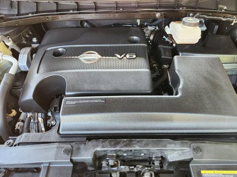 Used 2019 Nissan Murano SL w/ SL Technology Package FWD image 32