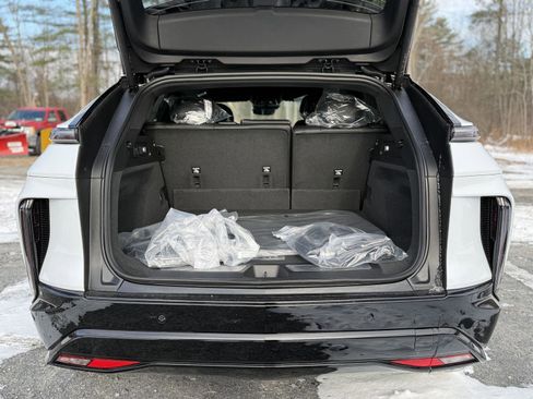 New 2026 Cadillac Lyriq Premium Sport image 10