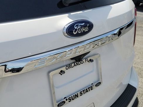 Used 2019 Ford Explorer XLT w/ Equipment Group 202A FWD image 7