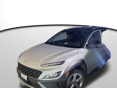 Used 2023 Hyundai Kona SEL w/ Cargo Package image 1