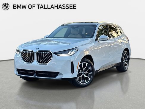 New 2026 BMW X3 xDrive30 w/ Premium Package image 1