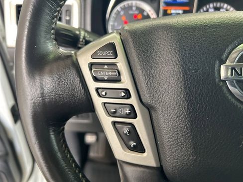 Used 2019 Nissan Titan PRO-4X w/ Pro-4x Convenience Package image 53
