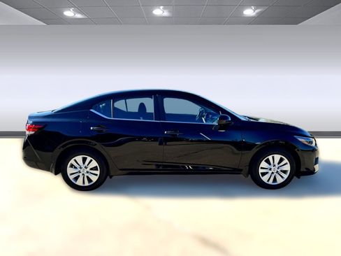 New 2025 Nissan Sentra S image 6