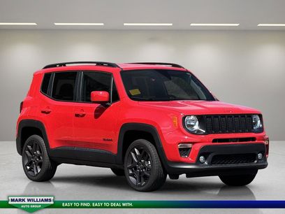 Used 2022 Jeep Renegade Latitude