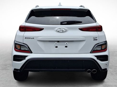 Used 2023 Hyundai Kona N Line w/ Cargo Package AWD/4WD image 5