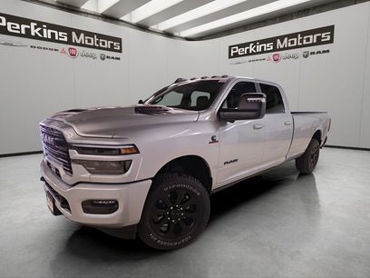 New 2026 RAM 2500 Laramie