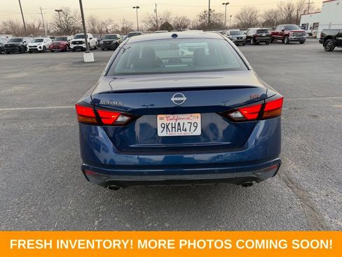 Used 2024 Nissan Altima 2.5 SR image 5