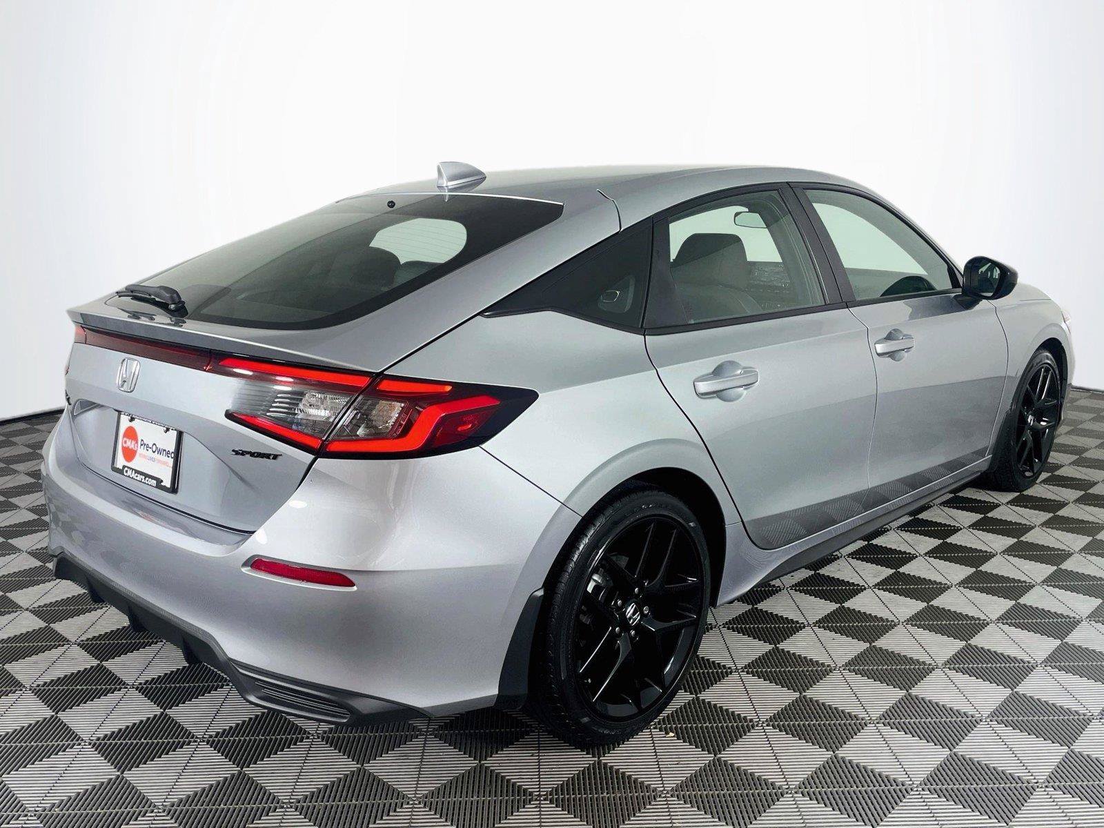 Used 2026 Honda Civic Sport image 11