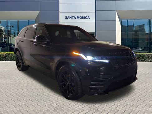 New 2026 Land Rover Range Rover Velar Dynamic SE AWD/4WD image 7