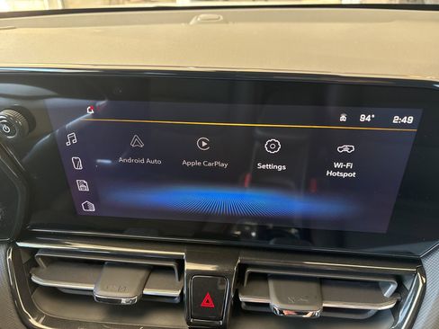 New 2026 Chevrolet TrailBlazer RS w/ Driver Confidence Package FWD image 21
