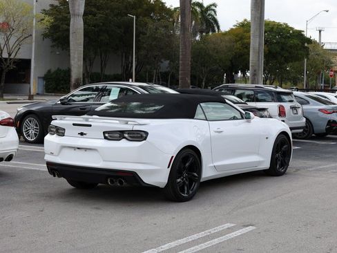 Used 2024 Chevrolet Camaro LT w/ RS Package image 6