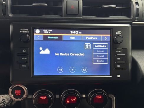 New 2026 Subaru BRZ Limited image 24