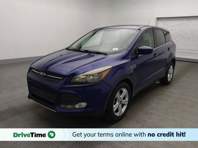 Used 2016 Ford Escape SE