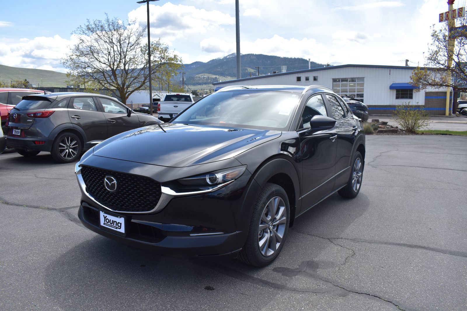 New 2026 MAZDA CX-30 AWD 2.5 S image 3